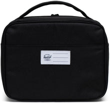 Load image into Gallery viewer, Herschel: Little Herschel Pop Quiz Lunch Box - Black (5L) - Herschel Supply Co.