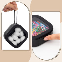 Load image into Gallery viewer, STORFEX 2pcs Travel Storage Organizer - Black