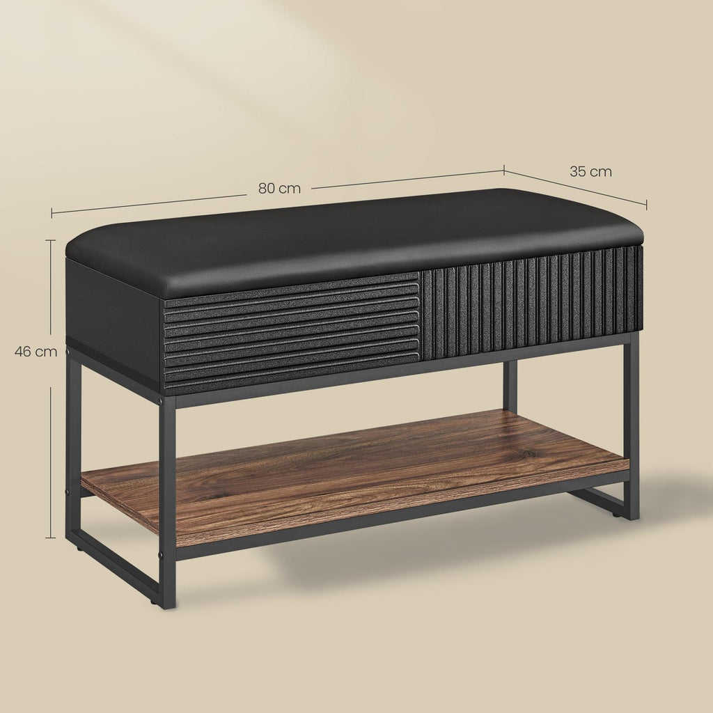 Vasagle Penny Series Shoe Bench