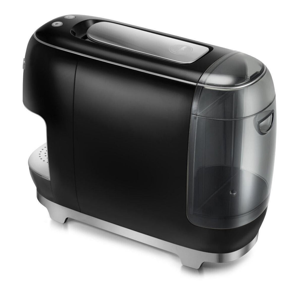 Lavazza SMEG Coffee Capsule Machine, Black