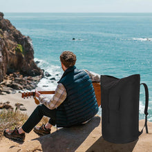 Load image into Gallery viewer, HYPERANGER Extra Large Laundry Bag Backpack - Black