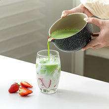 Load image into Gallery viewer, Japanese Matcha Tea 5 Piece Gift Kit - Black - OZZYCOOK