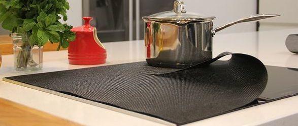 Bake-O-Glide: Induction Hob Protector - 4 Ring