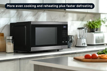 Load image into Gallery viewer, Kogan 42L Inverter Microwave Oven