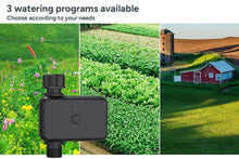 Load image into Gallery viewer, Kogan SmarterHome(TM) Wireless Garden Irrigation Water Timer