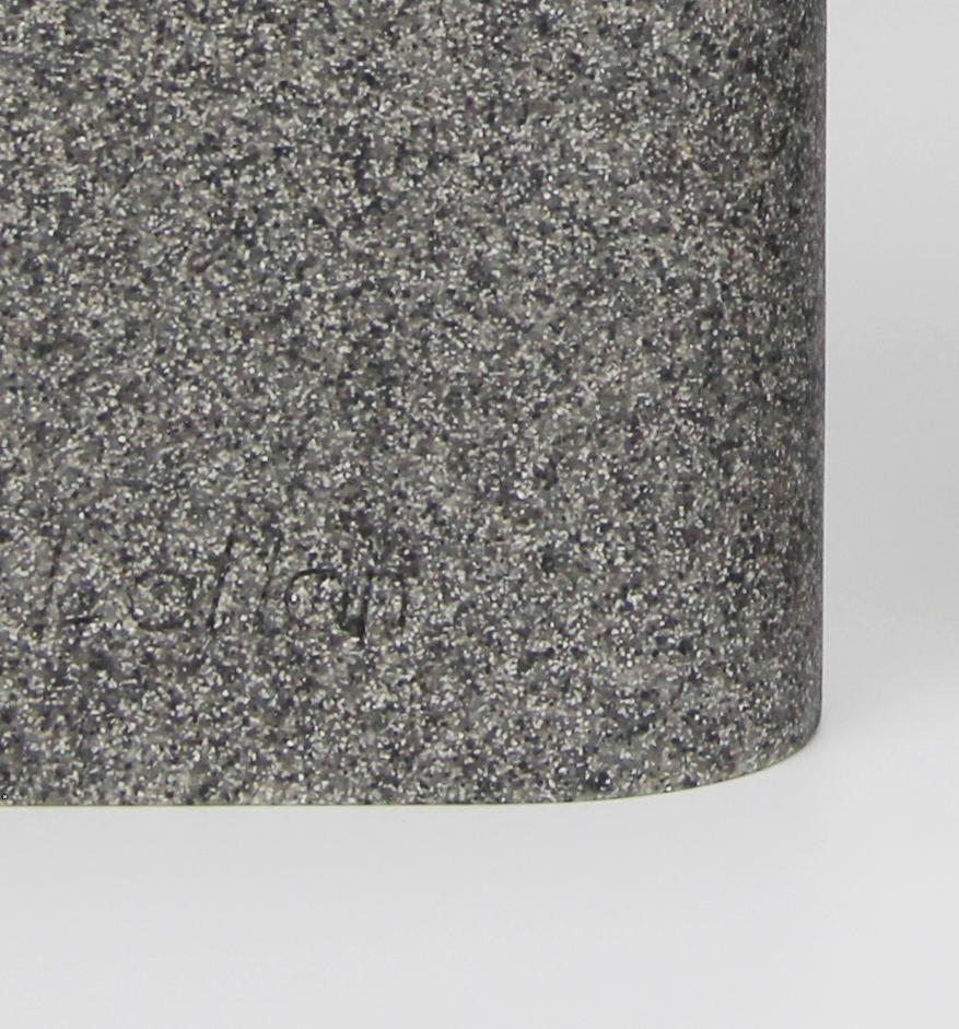 Bubble: Justin Soap Dispenser - Light Grey Stone