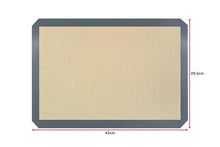 Load image into Gallery viewer, Reusable Silicone Baking Tray Mats (3 Pack) - Essentials For You