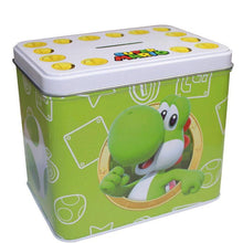 Load image into Gallery viewer, Nintendo Super Mario Bros Yoshi Novelty Mug + Money Box Set