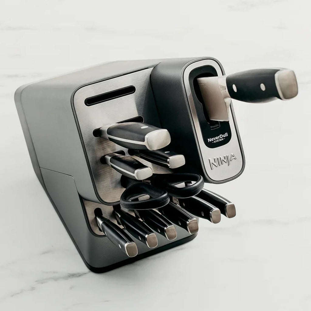 Ninja: Foodi NeverDull Premium 13 Piece Knife Block Set