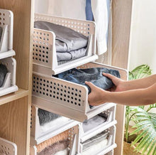 Load image into Gallery viewer, Seymours: Collapsible Drawer (32 x 43 x 4-18cm)