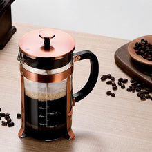 Load image into Gallery viewer, STORFEX Stainless Steel French Press (1000ml)