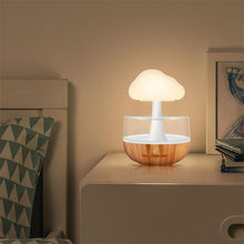 Load image into Gallery viewer, Rainy Mushroom Night Light Cloud Atmosphere Light