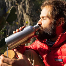 Load image into Gallery viewer, HYPERANGER 2 Pack 750ml Stainless Steel Water Bottle