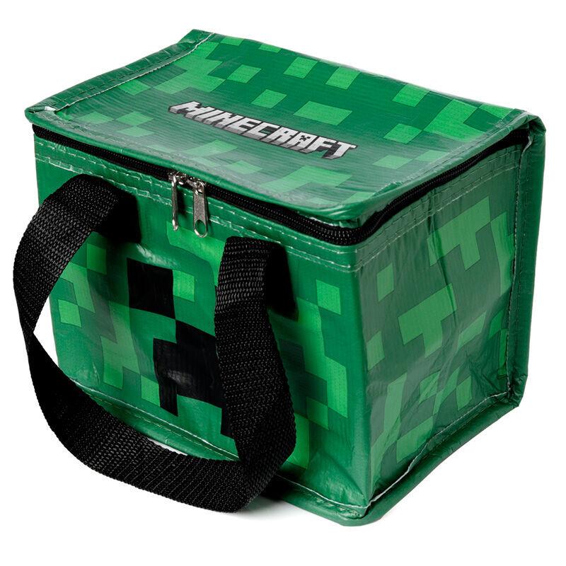 Minecraft: Creeper Lunch Bag