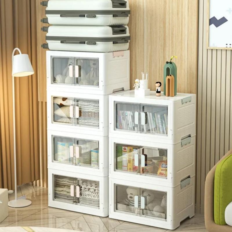 STORFEX: Foldable Storage Box Wardrobe Organizer