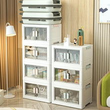 Load image into Gallery viewer, STORFEX: Foldable Storage Box Wardrobe Organizer