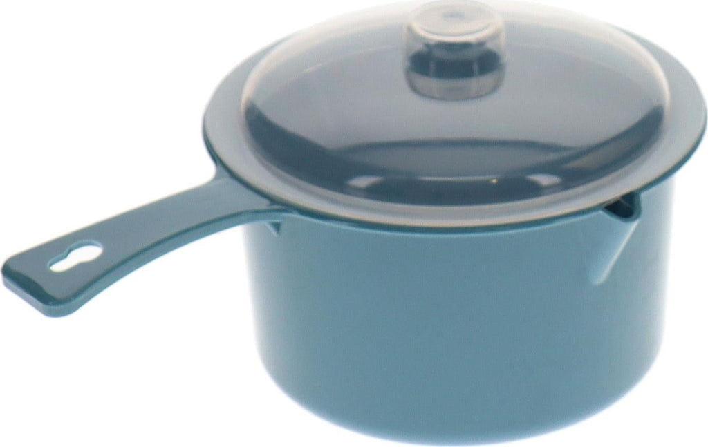 White Magic: Microwave Sauce Pan