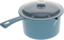 Load image into Gallery viewer, White Magic: Microwave Sauce Pan