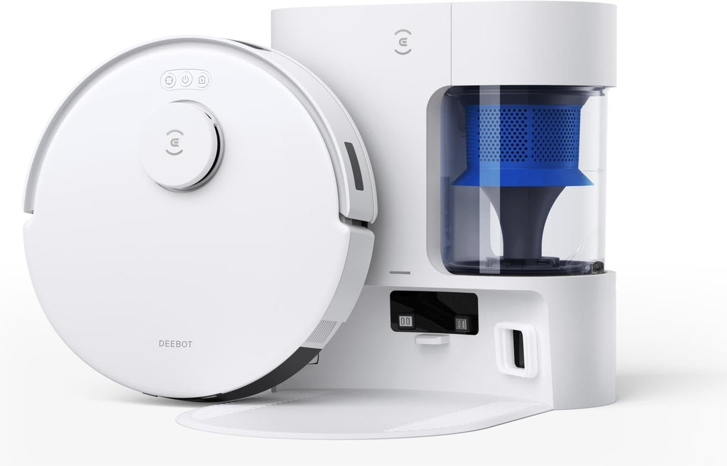 Ecovacs Deebot N20 PRO PLUS Robotic Vacuum Cleaner
