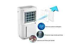 Load image into Gallery viewer, Kogan SmarterHome(TM) 20L Dehumidifier