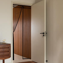 Load image into Gallery viewer, COMFEYA 70x200cm Magnetic Screen Door - Black