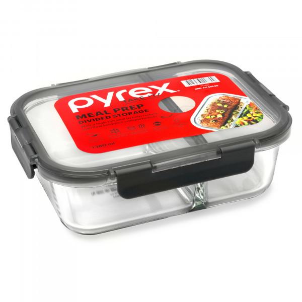 Pyrex: Meal Prep Storage - 1380ml