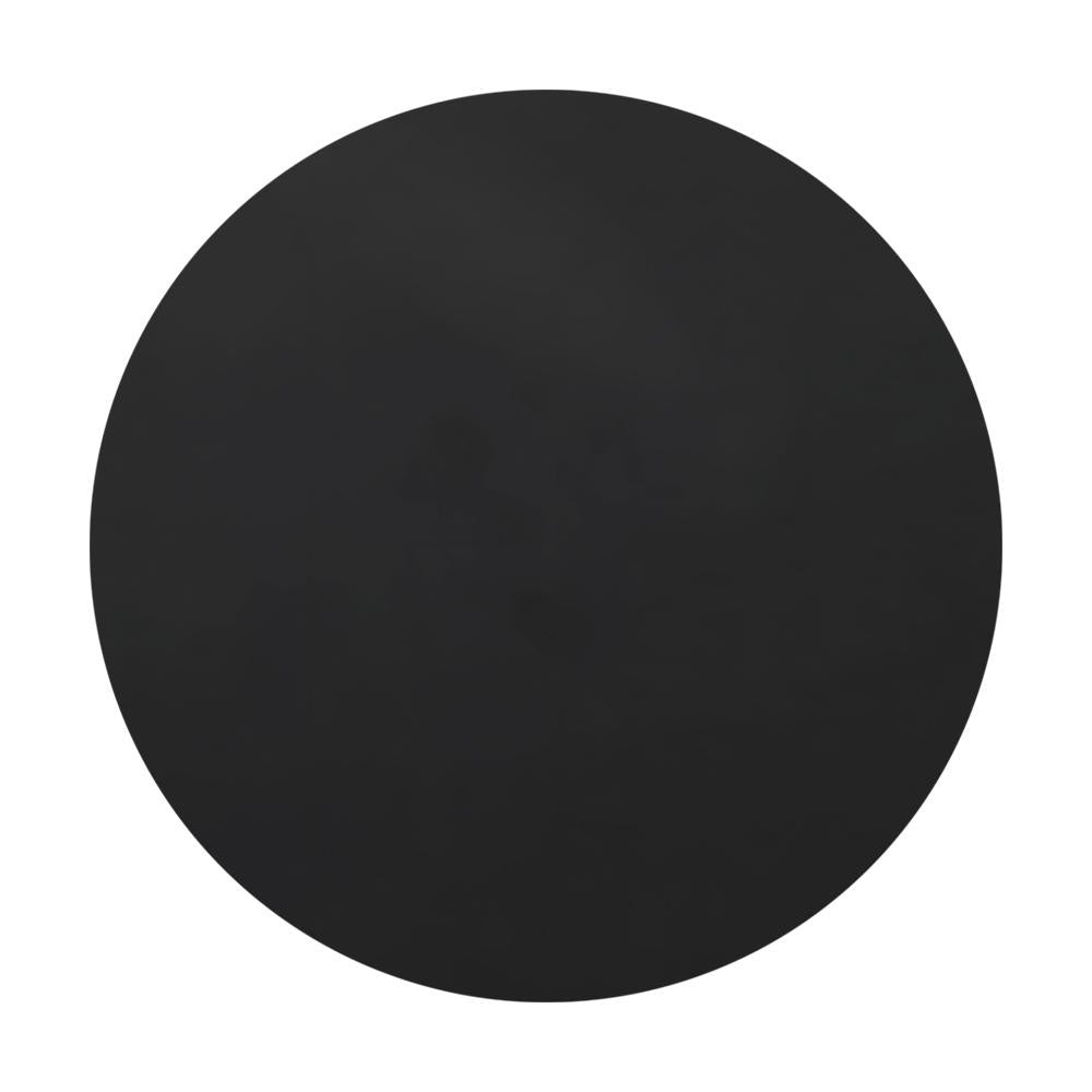 Fraser Country - Round Office Chair Mat Black 100cm