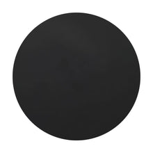 Load image into Gallery viewer, Fraser Country - Round Office Chair Mat Black 100cm
