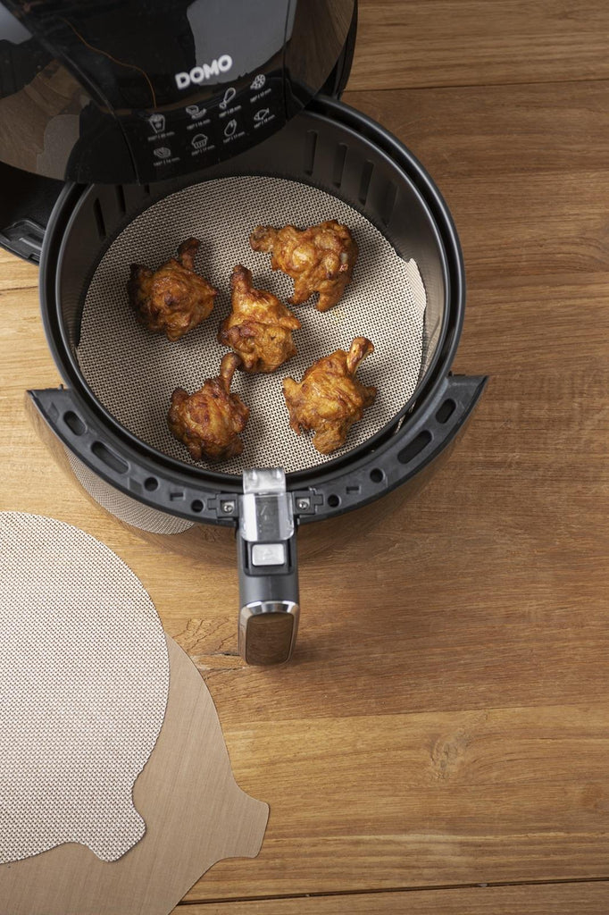 Nostik: Air Fryer Liner - Round (Set of 2)
