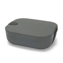 Load image into Gallery viewer, Porter: Bento Lunch Box - Charcoal