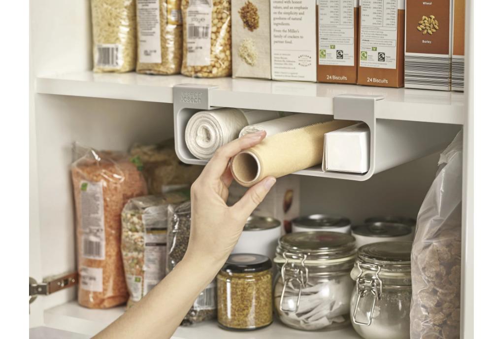 Joseph Joseph: Cupboard Film, Foil & Bag Organiser