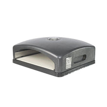 Load image into Gallery viewer, Carbon Steel BBQ Pizza Oven with Pizza Stone