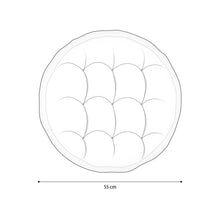 Load image into Gallery viewer, COMFEYA Meditation Floor Pillows Set of 2 - Grey