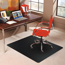Load image into Gallery viewer, Fraser Country - Rectangle Office Chair Mat Black 90 x 120 cm