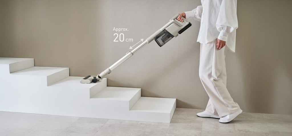 Panasonic MC-SBR40CG43 Cordless Stick Vacuum Cleaner