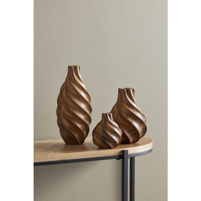 Emporium: Akio Ceramic Vase - Medium (22cm)