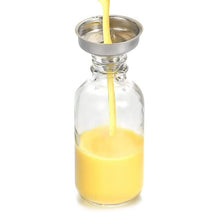 Load image into Gallery viewer, STORFEX 60ml Small Clear Glass Bottles with Lids - 12 Pack