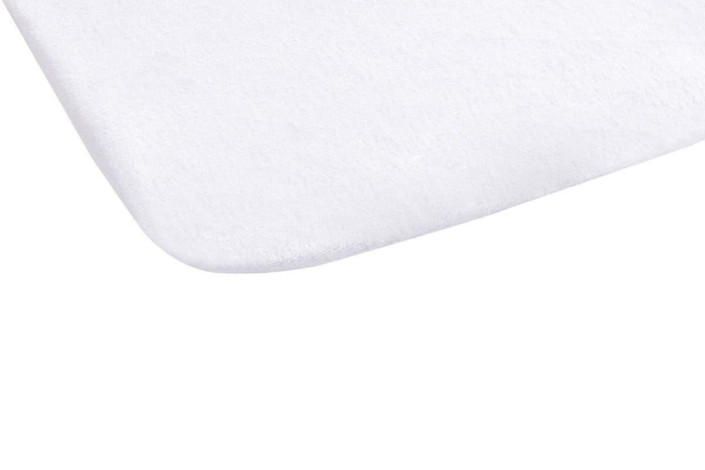 Ovela: Waterproof Bamboo Fitted Mattress Protector (Double)