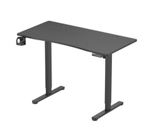 Load image into Gallery viewer, Fraser Country Pronto Electric Standing Desk Black 120cm
