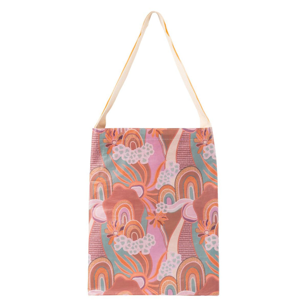 Splosh: Picnic Abstract Beach Bag