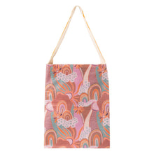 Load image into Gallery viewer, Splosh: Picnic Abstract Beach Bag
