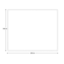 Load image into Gallery viewer, COMFEYA 180x200cm Ultra-Soft Fleece Blanket - Pink