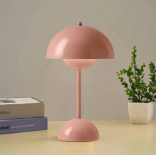 Load image into Gallery viewer, Bud-Shaped Table Lamp - Pink (2 Pack)