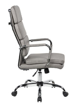 Load image into Gallery viewer, Gorilla Office-Eames Royal Replica Standard Office Chair High Back Light Grey
