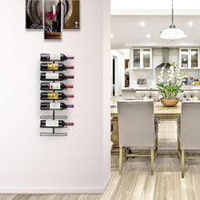 Load image into Gallery viewer, STORFEX Wall Mounted Wine Rack