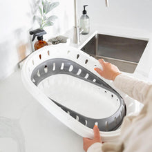 Load image into Gallery viewer, Collapse-A: Basket with Handles (17L)