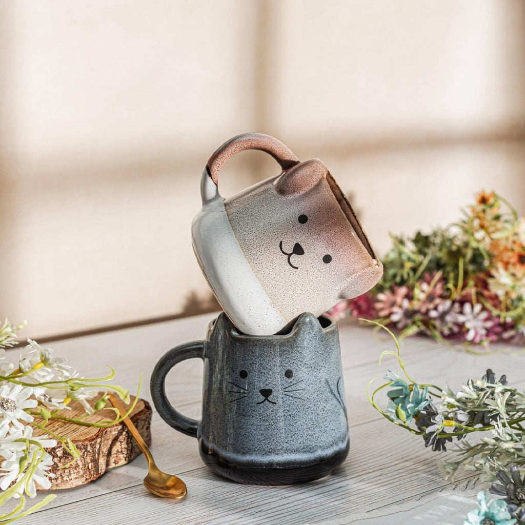 Sass & Belle: Mojave Dog Mug (360ml)