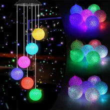 Load image into Gallery viewer, LED Solar decoration - Ball