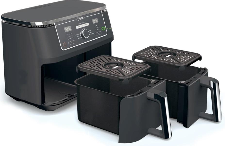 Ninja Foodi Max XXXL Dual Zone 9.5 Litre Air Fryer