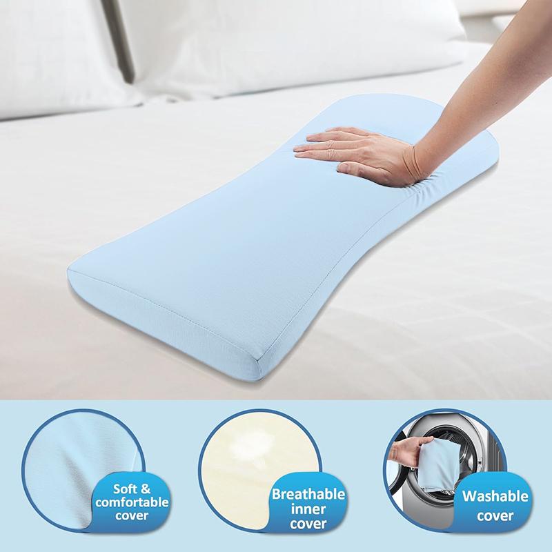 COMFEYA Sleep Support Lower Body Pillow